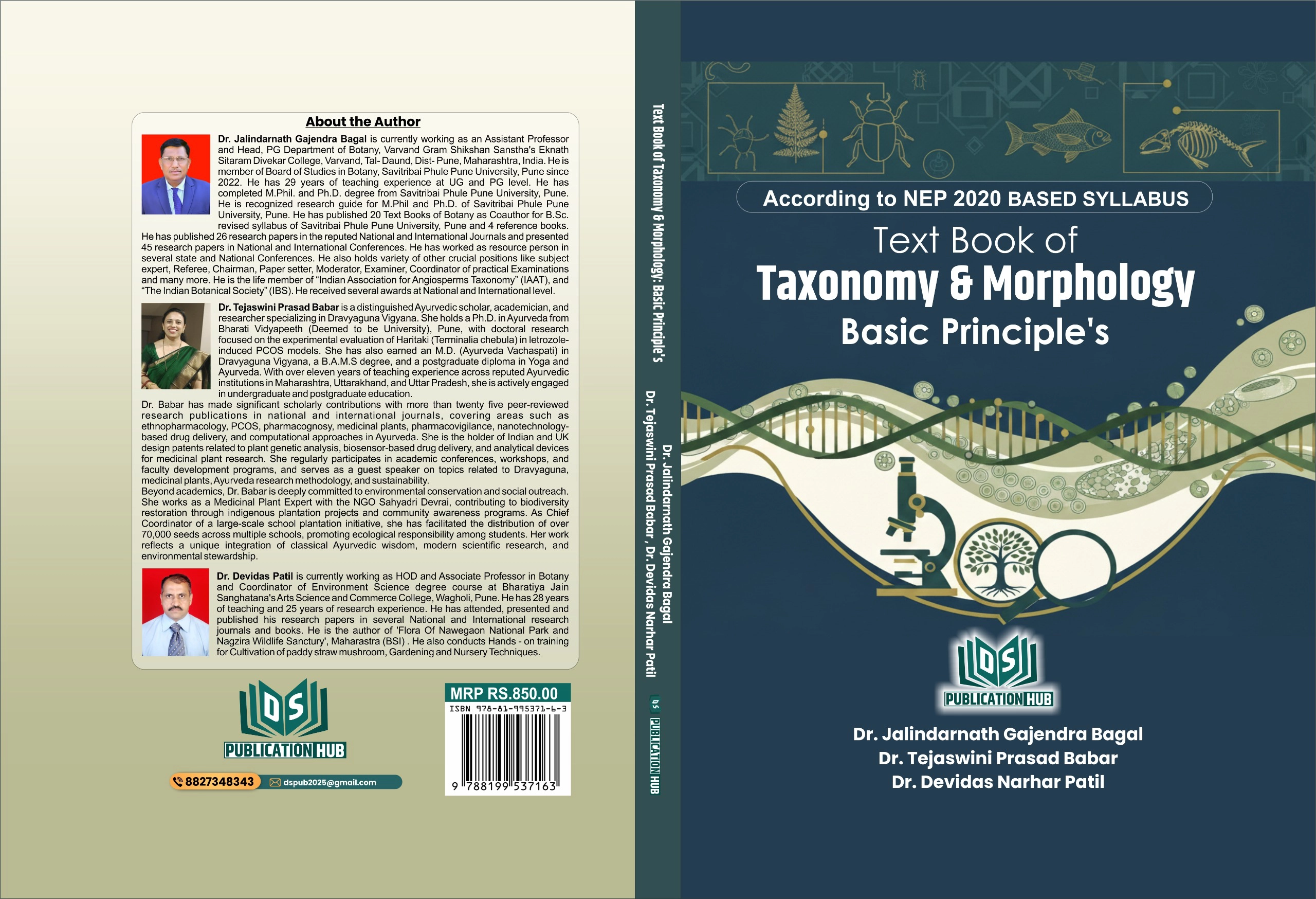 Published Book